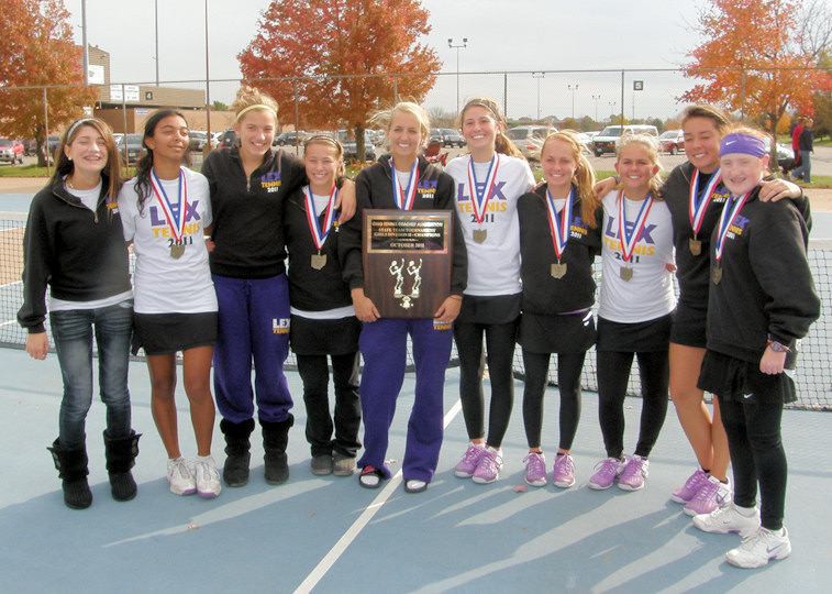 Lexington - D2 Champions