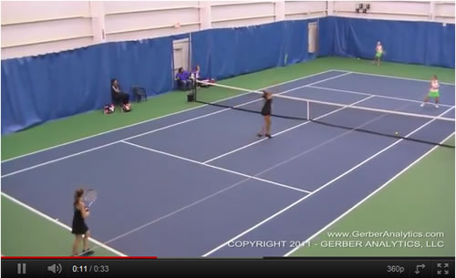 States D2 Girls Doubles