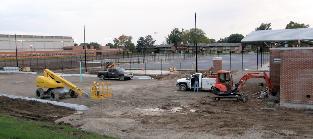 OSU Courts 9/28/2011