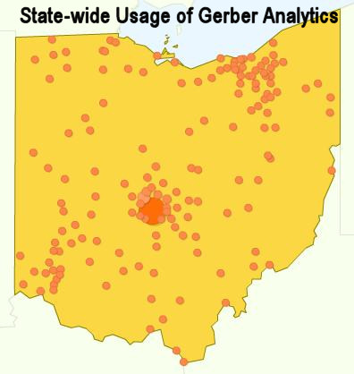 Season Usage Map